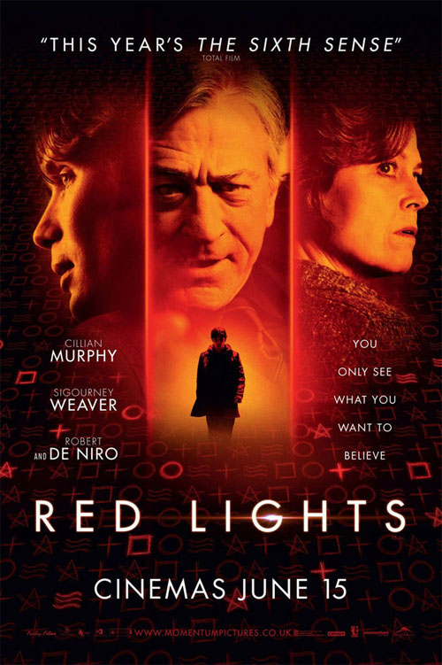 Poster del film Red Lights