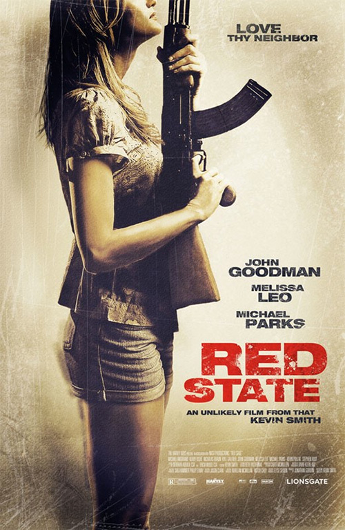 Poster del film Red State