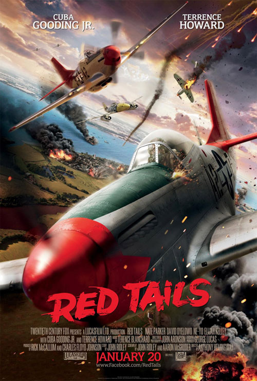 Poster del film Red Tails