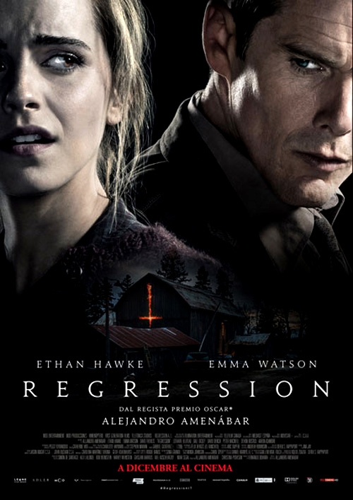 Poster del film Regression