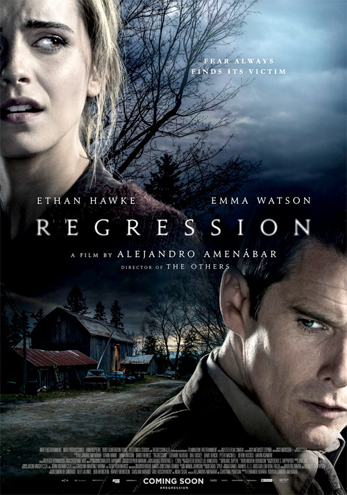 Poster del film Regression