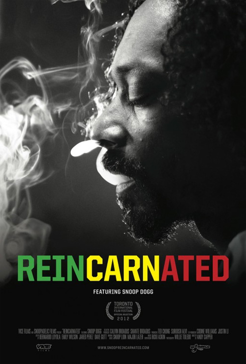 Poster del film Reincarnated