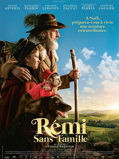 Poster del film Remi