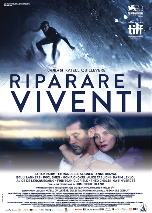 Poster del film Riparare i viventi