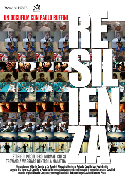 Poster del film Resilienza