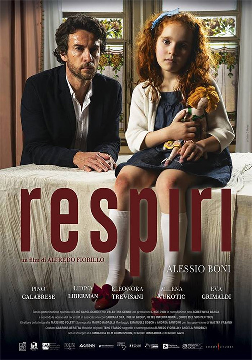 Poster del film Respiri