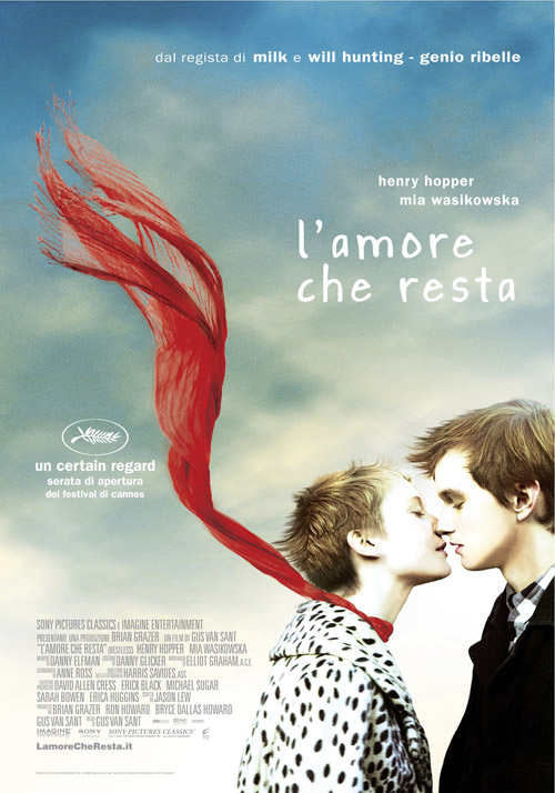 Poster del film L'amore che resta
