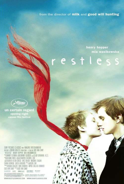 Poster del film Restless