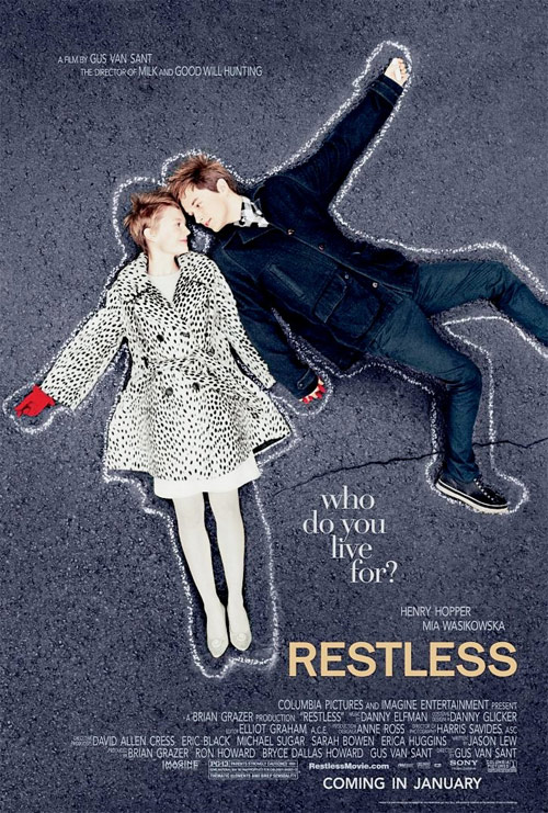 Poster del film Restless