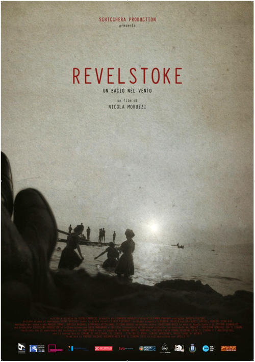 Poster del film Revelstoke - Un bacio nel vento