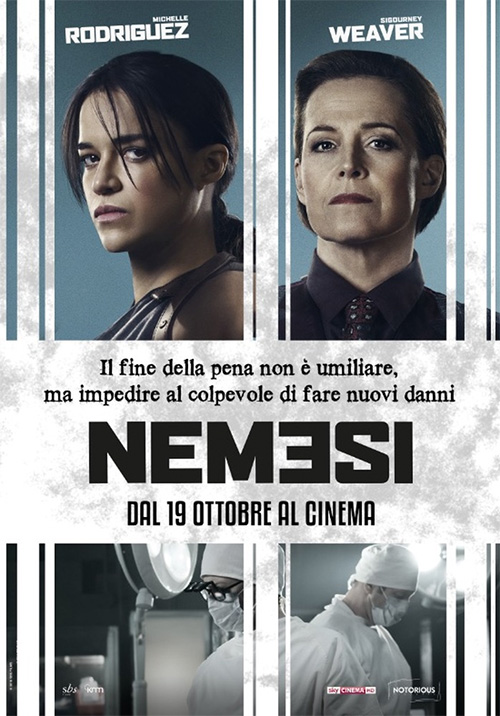 Poster del film Nemesi