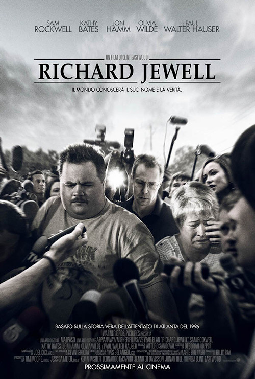 Poster del film Richard Jewell