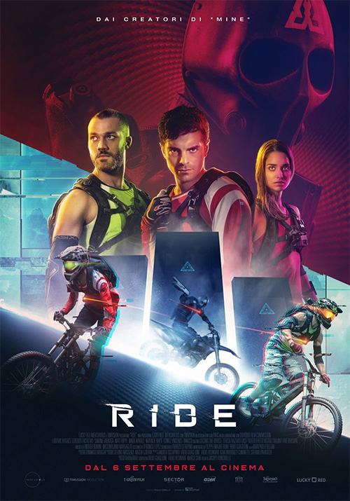 Poster del film Ride