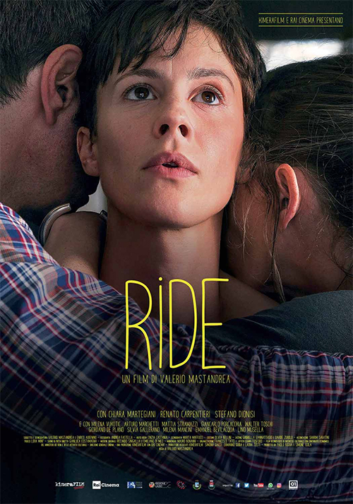 Poster del film Ride
