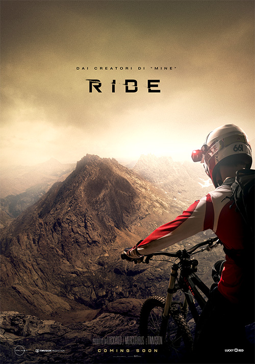 Poster del film Ride