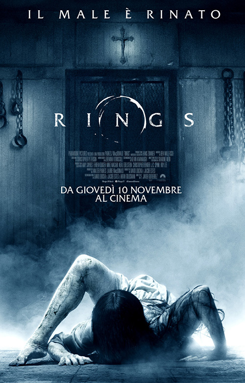Poster del film The Ring 3