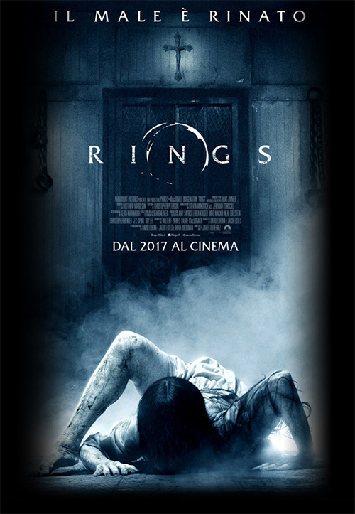 Poster del film The Ring 3