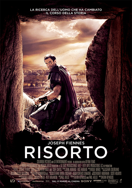 Poster del film Risorto