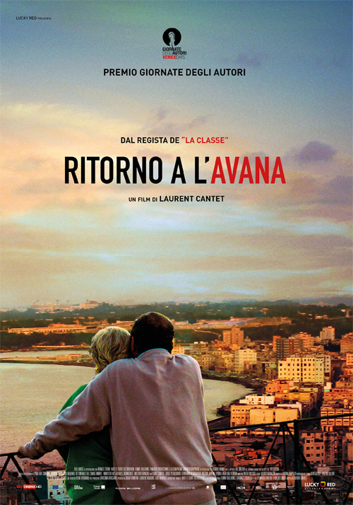 Poster del film Ritorno a l'Avana