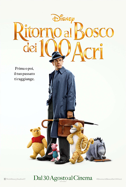 Poster del film Ritorno al Bosco dei 100 Acri