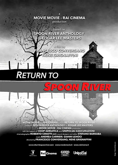 Poster del film Ritorno a Spoon River