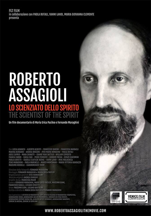 Poster del film Roberto Assagioli - Lo scienziato dello spirito