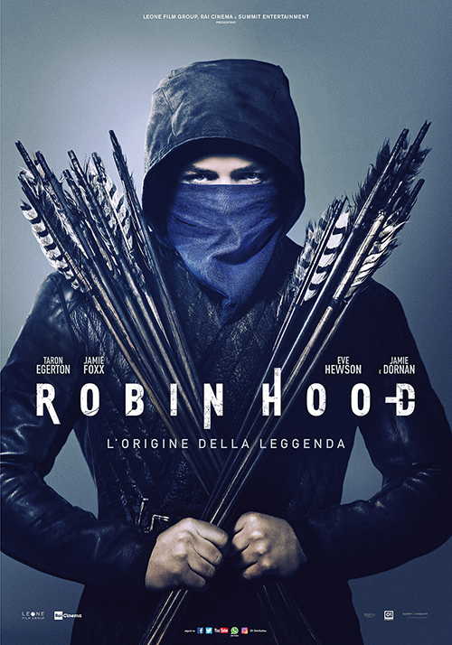 Poster del film Robin Hood - L'origine della leggenda