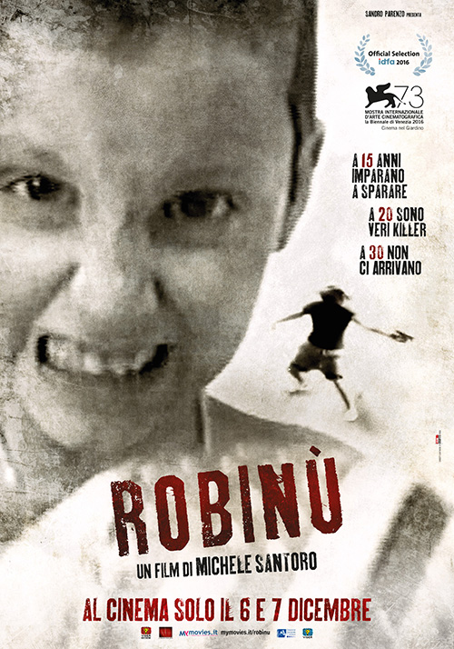 Poster del film Robin