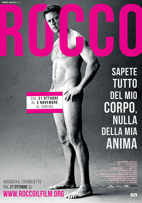Poster del film Rocco