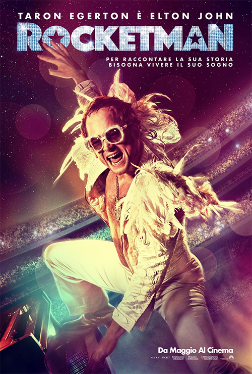 Poster del film Rocketman