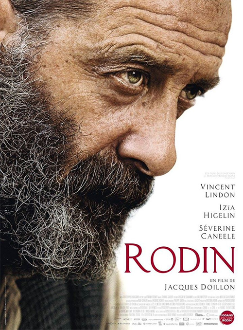 Poster del film Rodin