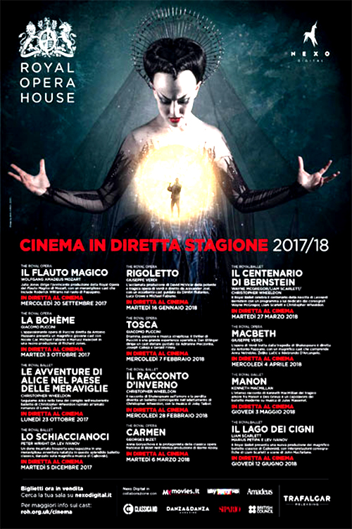 Poster del film Royal Opera House: Carmen