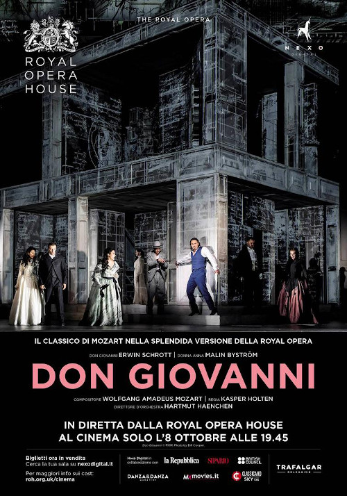 Poster del film Royal Opera House: Don Giovanni