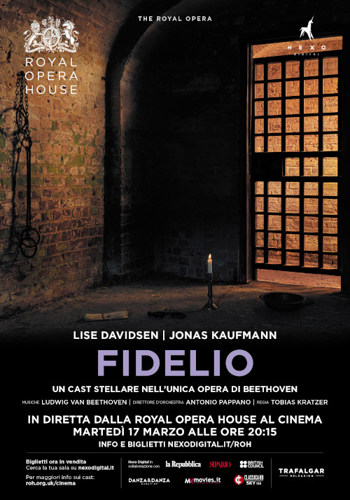 Poster del film Royal Opera House - Fidelio
