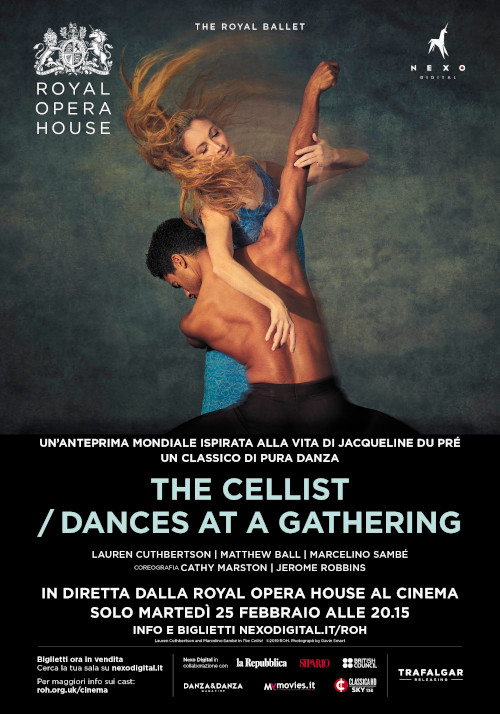 Poster del film Royal Opera House - The Cellist