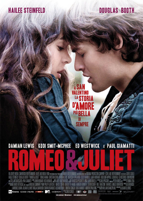 Poster del film Romeo & Juliet