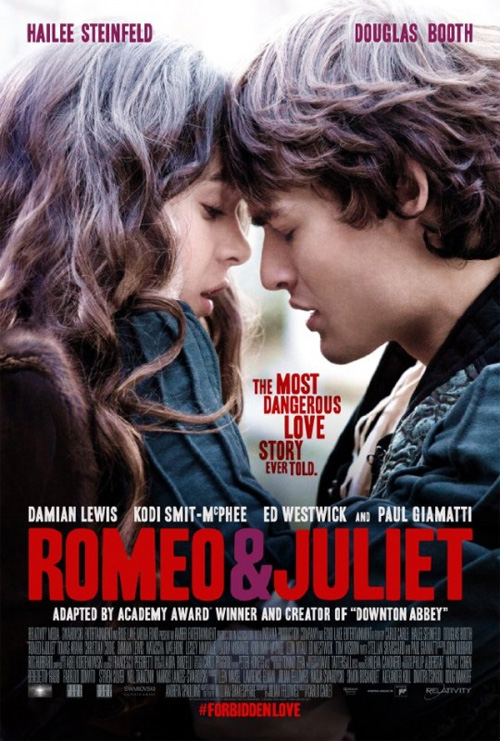 Poster del film Romeo & Juliet