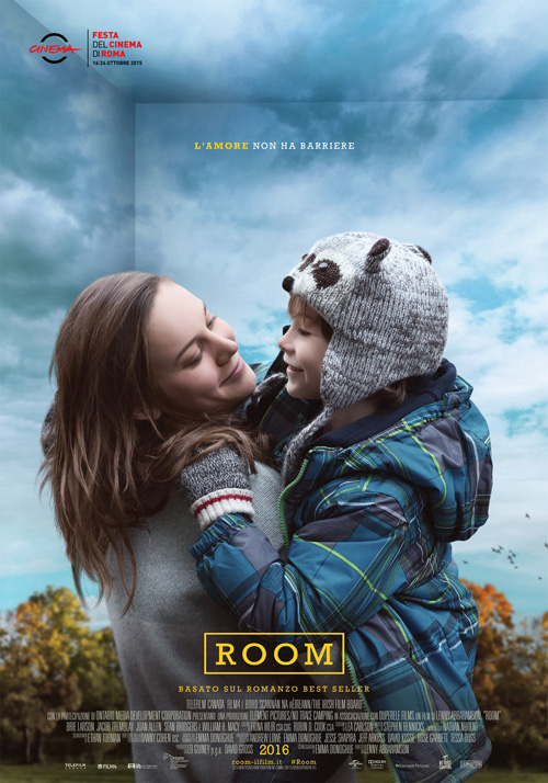 Poster del film Room