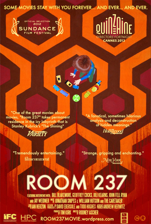 Poster del film Room 237