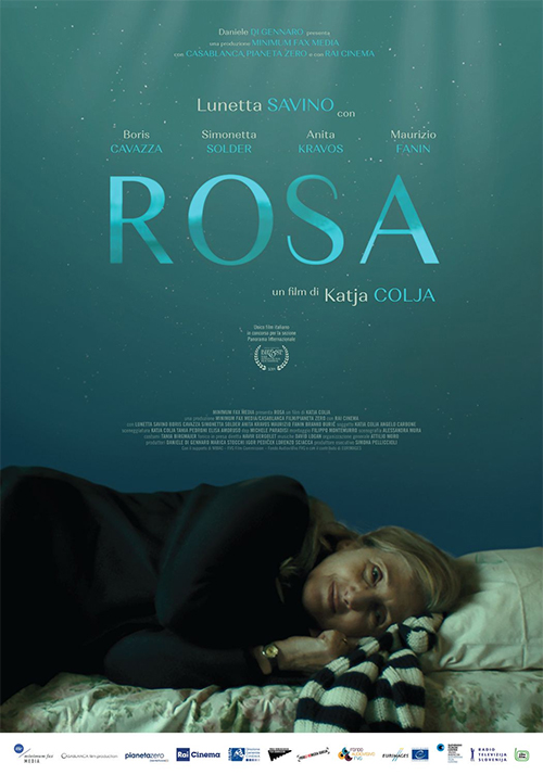 Poster del film Rosa