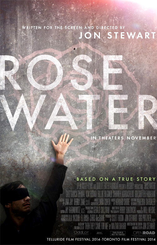 Poster del film Rosewater