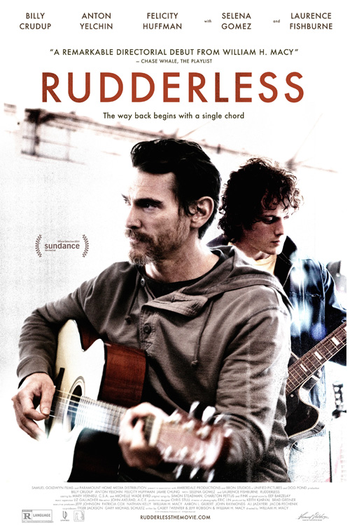 Poster del film Rudderless (US)