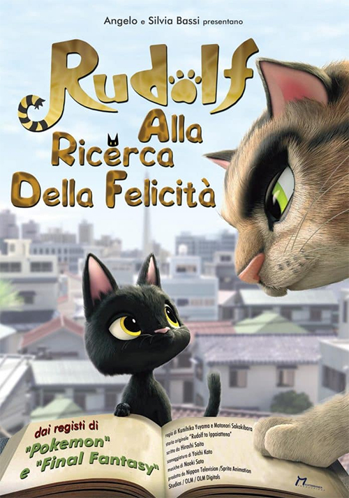 Poster del film Rudolf alla ricerca della felicit