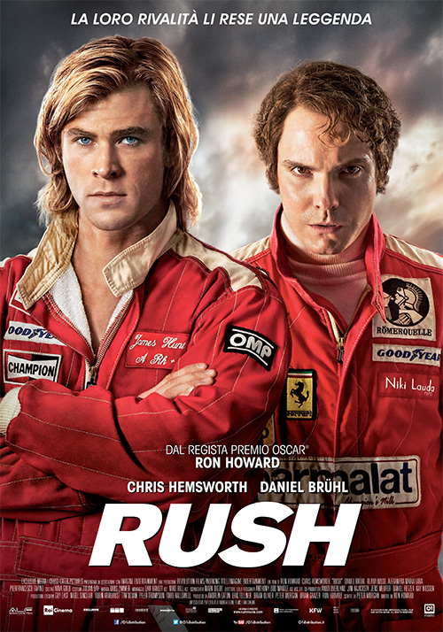 Poster del film Rush