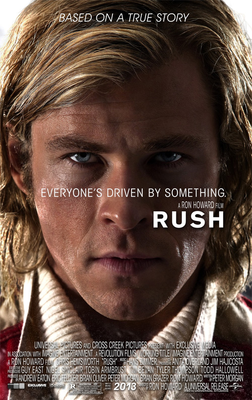 Poster del film Rush