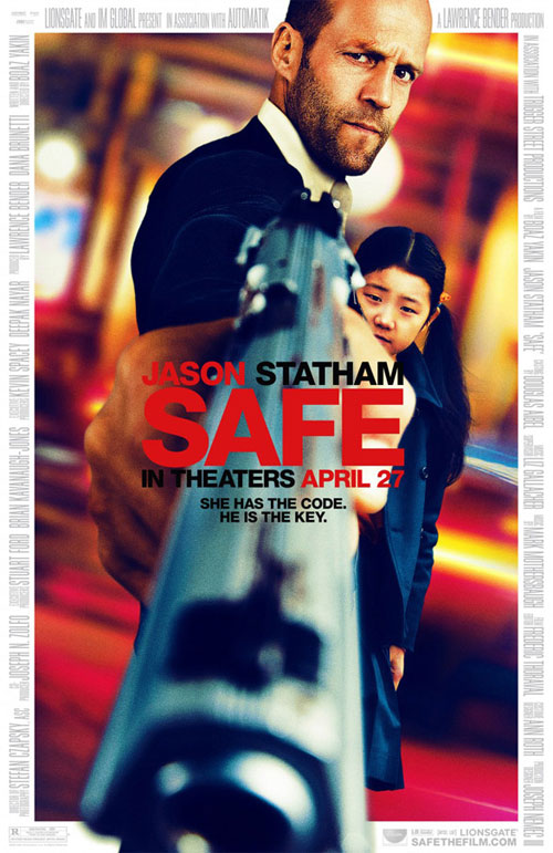Poster del film Safe