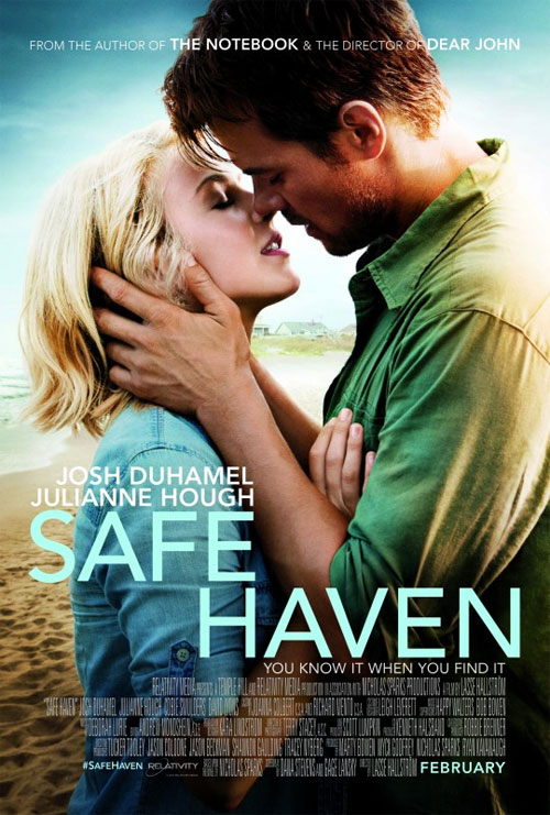 Poster del film Safe Haven