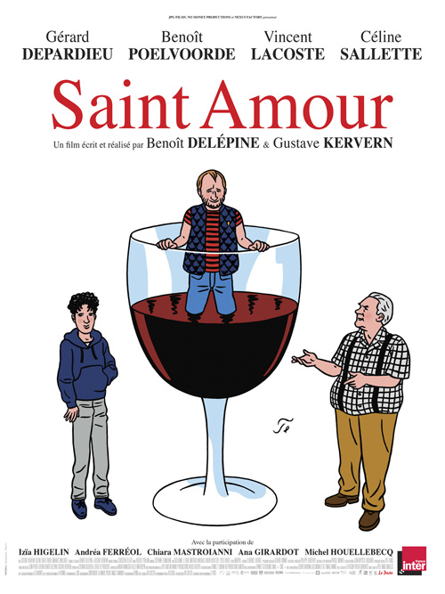 Poster del film Saint Amour