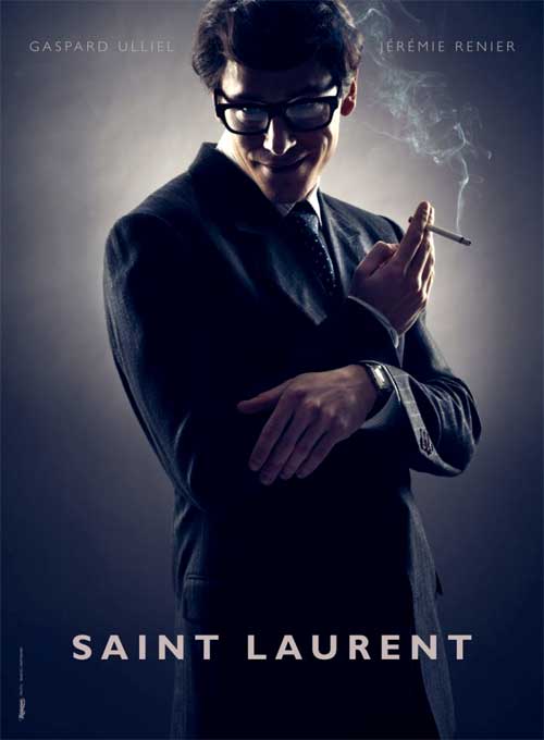 Poster del film Saint Laurent