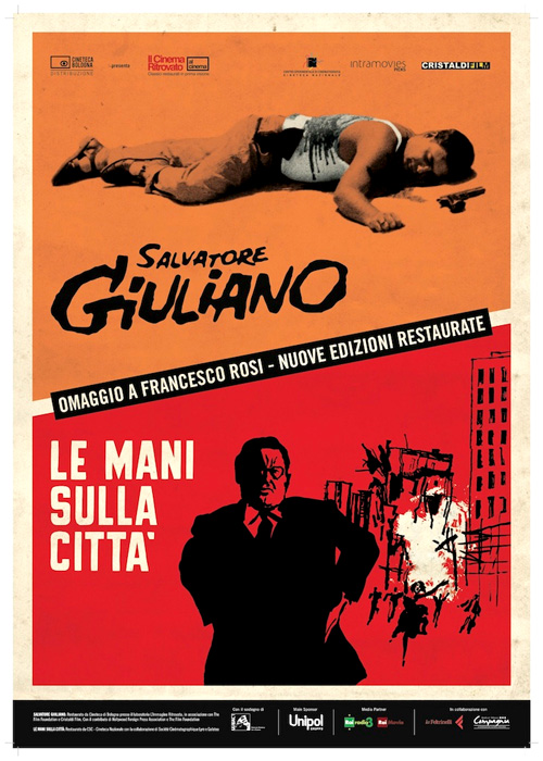 Poster del film Salvatore Giuliano